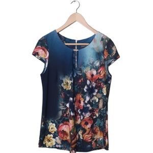 Frank Lyman Floral Blouse